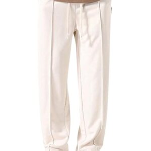 GRECIILOOKS Men's Lycra Cargo Track Pants – Loose Fit Joggers for Men | Korean Style Travel & Lounge Wear with Pockets (Available in Plus Size and Combo Pack of 2)