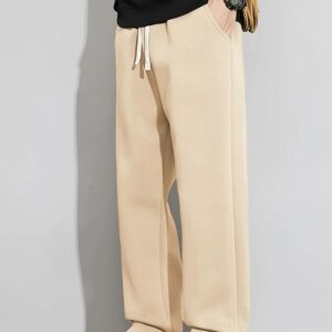 Track Pant for Men - Stylish, Comfortable & Stretchable Athletic Joggers for Casual & Gym Wear, Loose fit