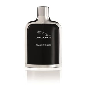 Jaguar Classic Black Eau De Toilette, 100 ml