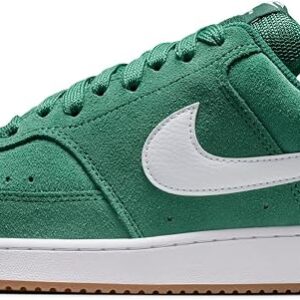 Nike Mens Court Vision Lo Fl Sneakers
